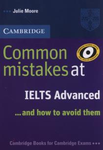 Okładka książki Common Mistakes at IELTS Advanced