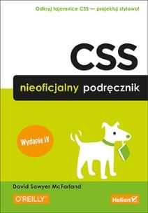 Okładka książki CSS Nieoficjalny podręcznik