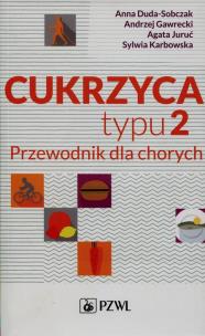 Okładka książki Cukrzyca typu 2 Przewodnik dla chorych