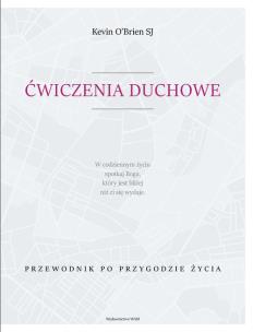 Okładka książki Ćwiczenia duchowe