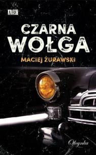 Okładka książki Czarna wołga