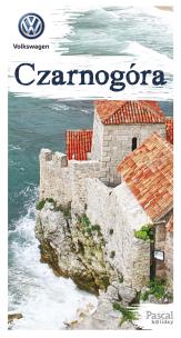 Okładka książki Czarnogóra