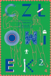 Okładka książki Człowiek