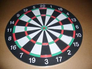Opakowanie Dart dwustronny 42cm