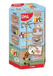 Opakowanie DAS Art Creative wisząca żyrafa