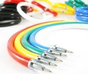 Opakowanie Długopis bransoletka kolor (30szt)