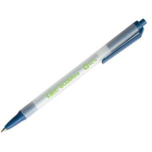 Opakowanie Długopis Eco Clic Stic Niebieski (50 szt) BIC