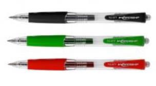 Opakowanie Długopis żelowy Mastership mix (36szt) TOMA