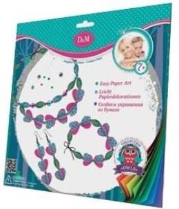 Opakowanie D&M Zrób ozdobną biżuterię