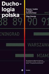 Okładka książki Duchologia polska