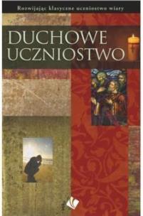 Okładka książki Duchowe uczniostwo