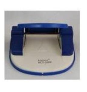 Opakowanie Dziurkacz MOD-20PP niebieski