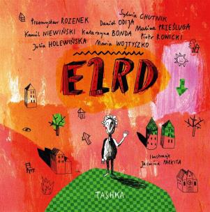 Okładka książki E2rd