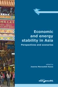 Opakowanie Economic and energy stability in Asia
