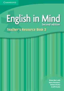 Okładka książki English in Mind 2 Teacher's Resource Book