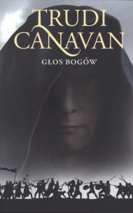 Okładka książki Era Pięciorga T.3 Głos bogów pocket