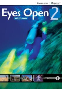Opakowanie Eyes Open 2 Video DVD