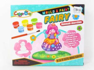 Okładka książki FIGURKA DO MALOWANIA 27 x 23 CM.