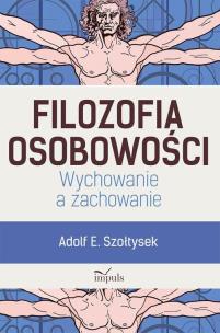Okładka książki Filozofia osobowości
