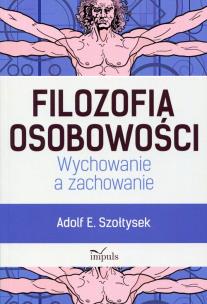 Okładka książki Filozofia osobowości