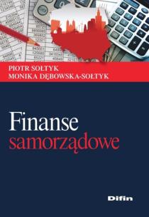 Okładka książki Finanse samorządowe
