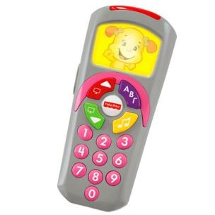Okładka książki Fisher-Price Interaktywny pilot Siostrzyczki