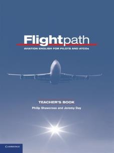 Okładka książki Flightpath Teacher's Book
