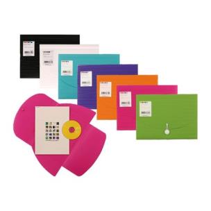 Opakowanie Foldermate Teczka A4 czarna