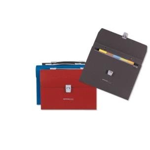 Opakowanie Foldermate Teczka A4 niebieska