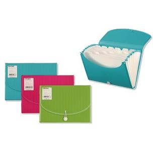 Opakowanie Foldermate Teczka A4 zielona