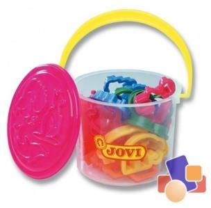 Opakowanie Foremki 24 sztuki zestaw JOVI