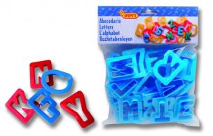 Opakowanie Foremki Cyferki JOVI