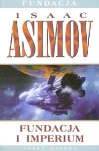 Okładka książki Fundacja i imperium