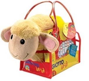 Opakowanie Giotto BEBE zestaw OWCA