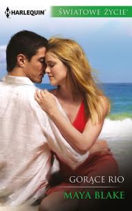 Okładka książki Gorące Rio