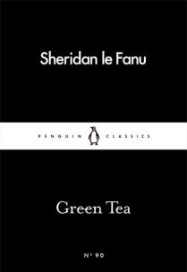 Okładka książki Green Tea
