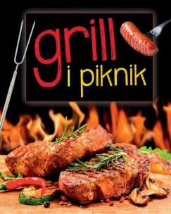 Okładka książki Grill i piknik