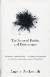 Okładka książki Grit