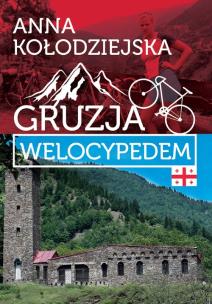 Okładka książki Gruzja welocypem