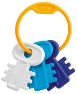 Opakowanie Grzechotka Klucze niebieskie