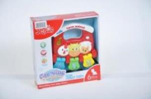 Opakowanie Grzechotka plastikowa