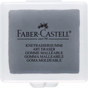 Opakowanie Gumka artystyczna chlebowa szara Faber-Castell
