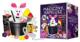 Opakowanie Hanky Panky Magiczny Kapelusz Cartamundi