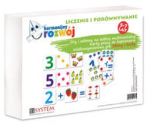 Okładka książki Harmonijny Rozwój