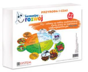 Okładka książki Harmonijny Rozwój