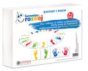Okładka książki Harmonijny Rozwój
