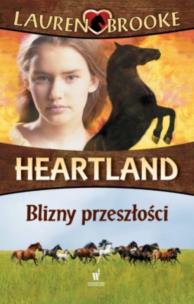 Okładka książki Heartland 7 Blizny przeszłości