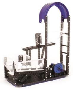 Opakowanie HEXBUG VEX Łukowa wyrzutnia - kule