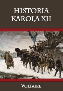 Okładka książki Historia Karola XII