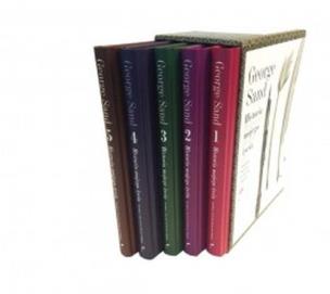 Okładka książki Historia mojego życia Tom 1-5